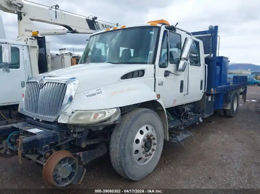 International  4400