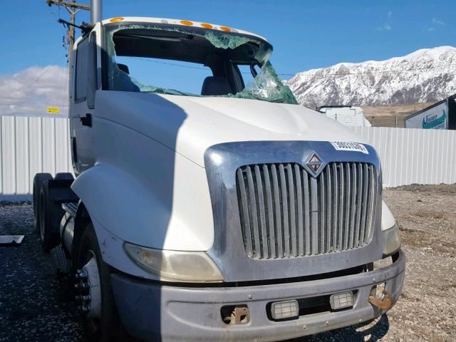 International  8600
