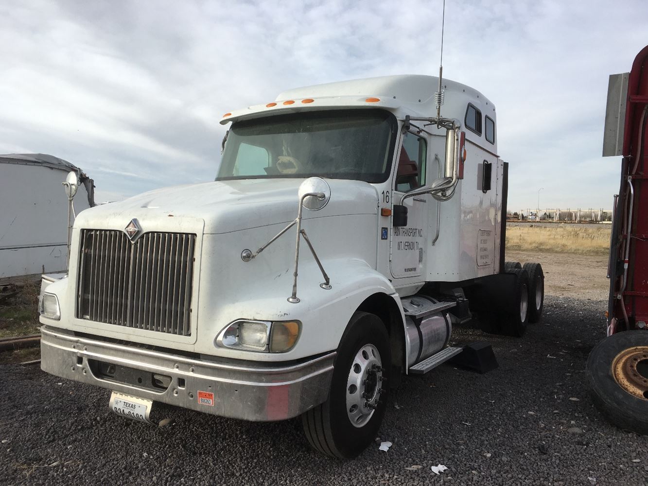 International  9200/9400I