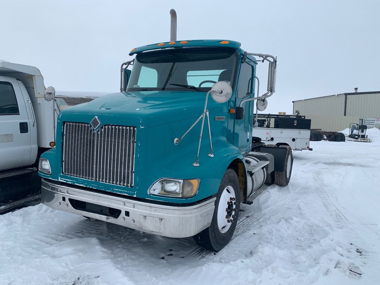 International  9200I