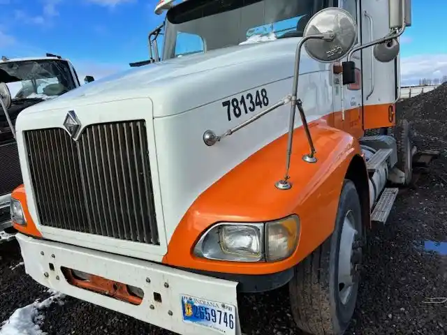 International  9400I