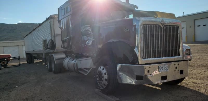 International  9900I