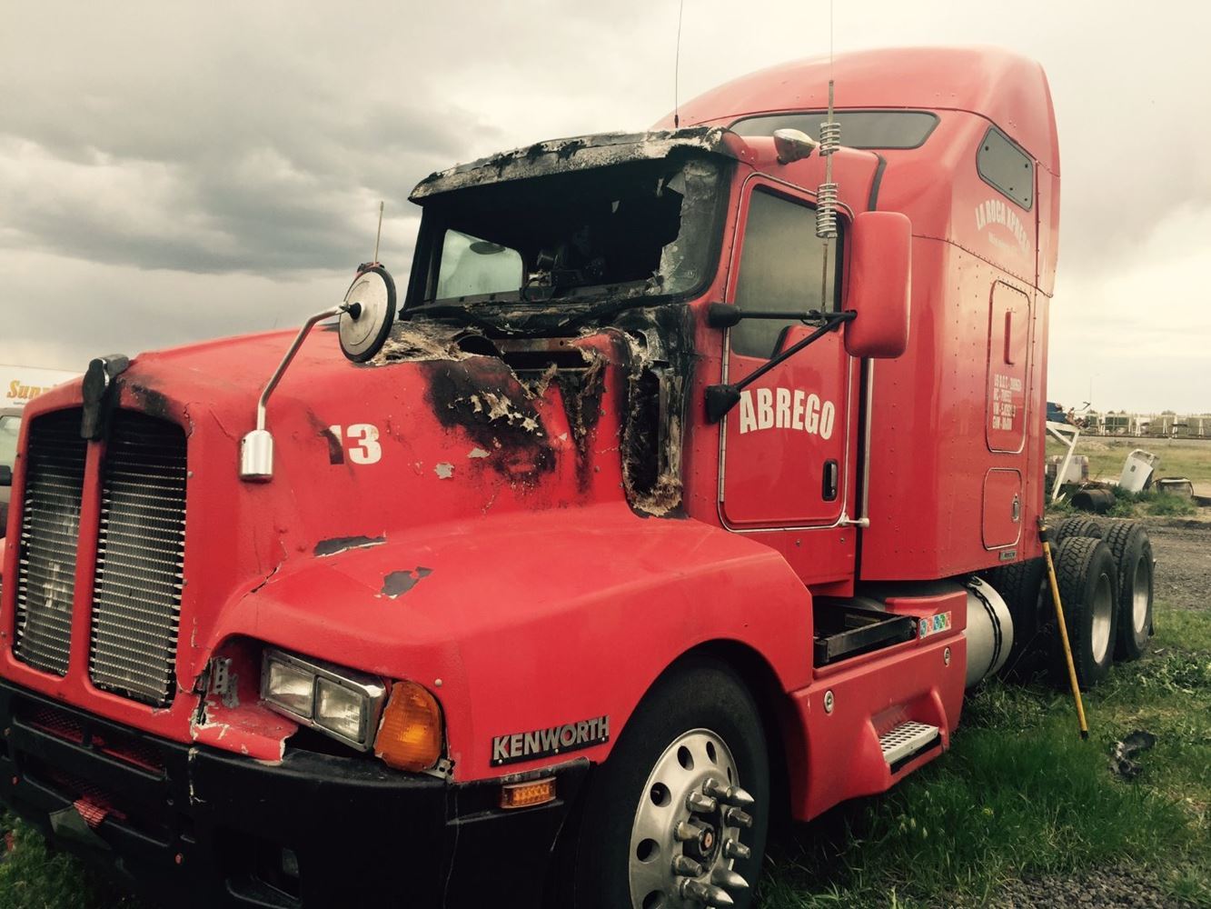 Kenworth  T600