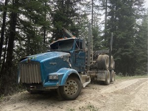 Salvage 2005 Kenworth T800 - 80621