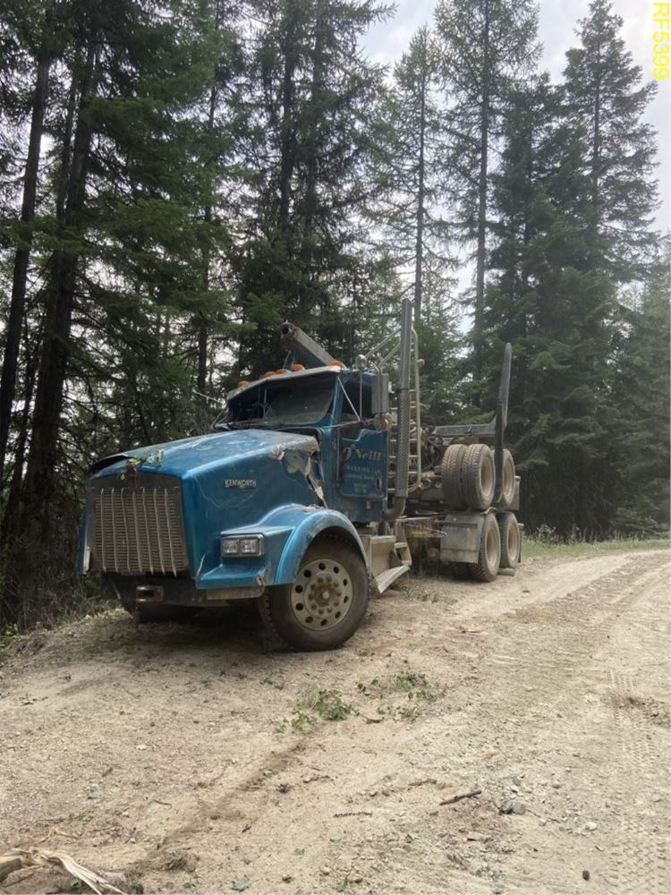 Kenworth  T800