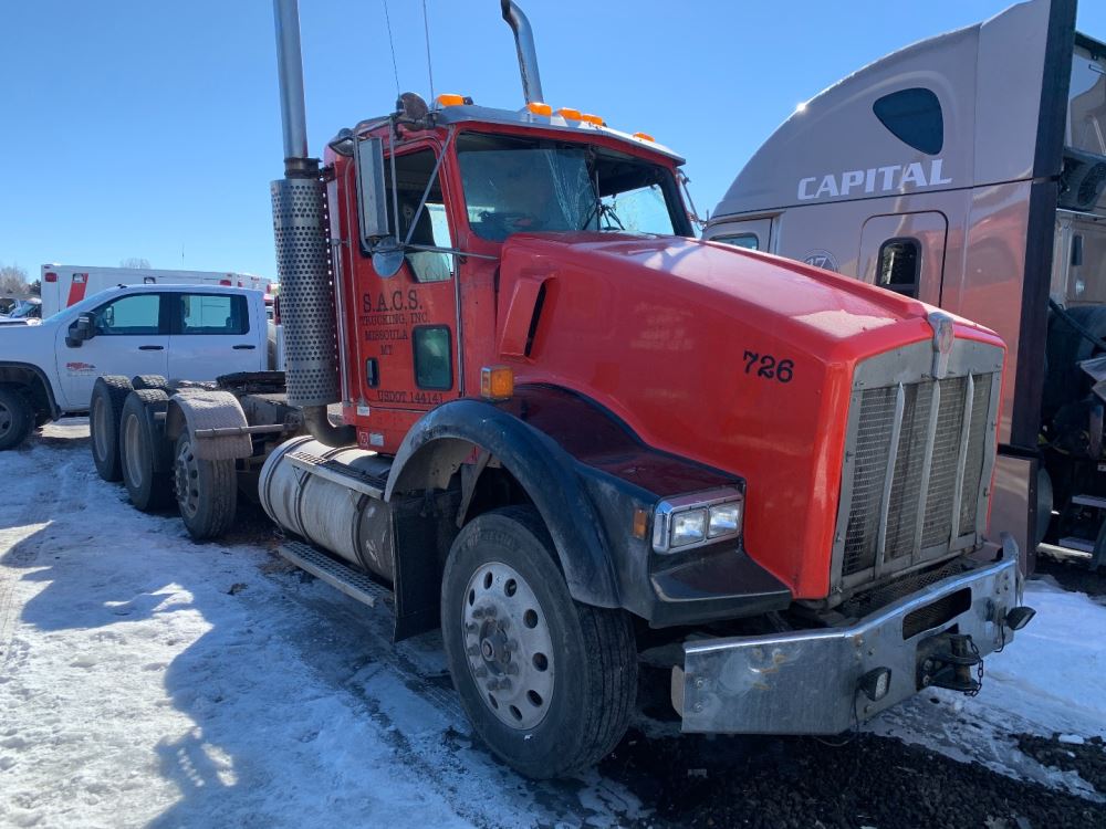 Kenworth  T800