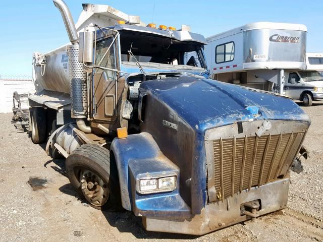 Kenworth  T800