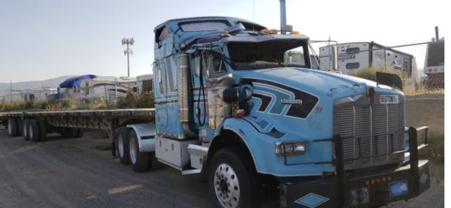 Kenworth  T800