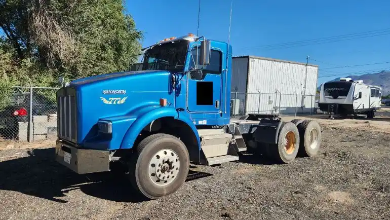 Kenworth  T800