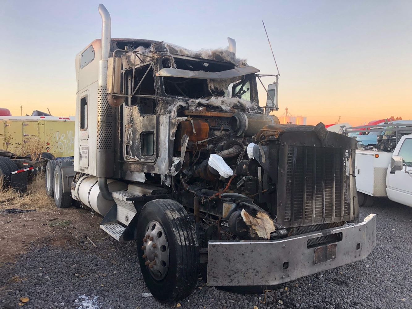 Kenworth  T800