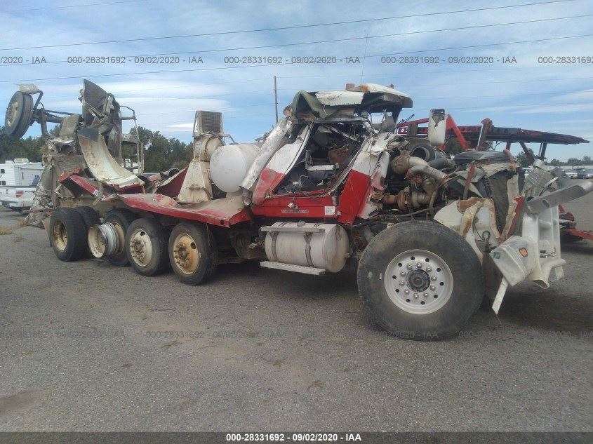 Kenworth  W900