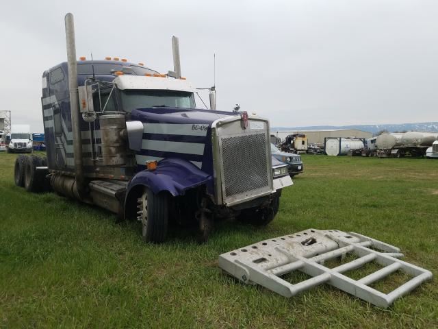Kenworth  W900