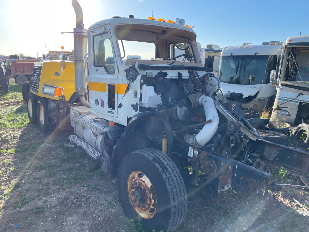 Mack  CV713 Granite