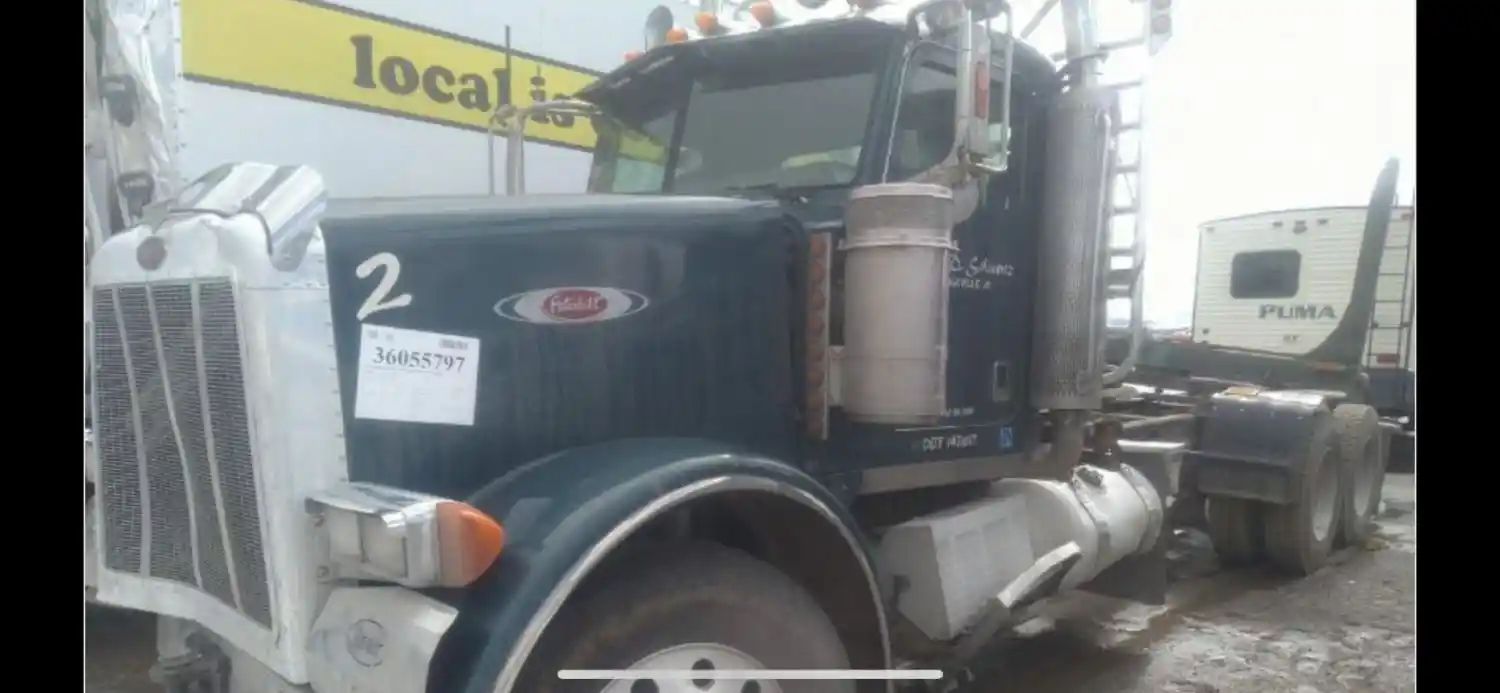Peterbilt  378