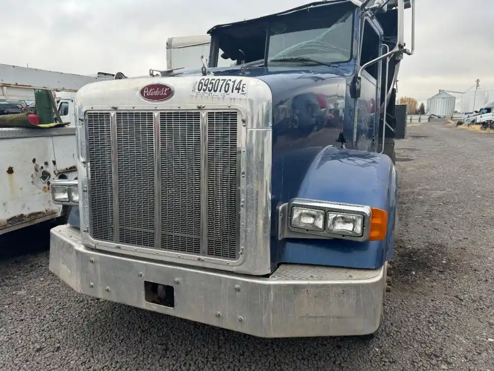 Peterbilt  378