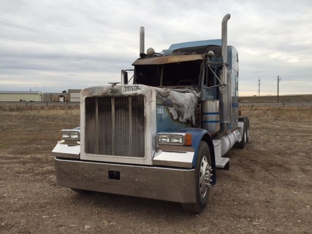 Peterbilt  379 EXT