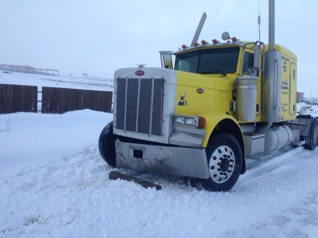 Peterbilt  379