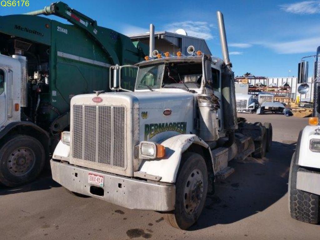 Peterbilt  379