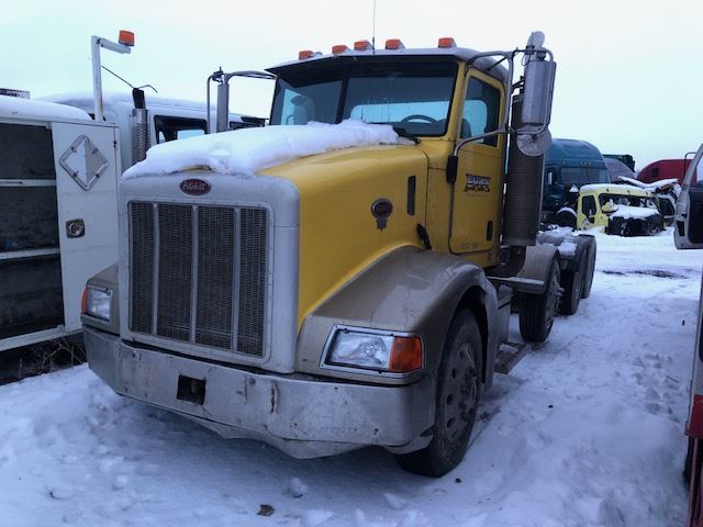 Peterbilt  385