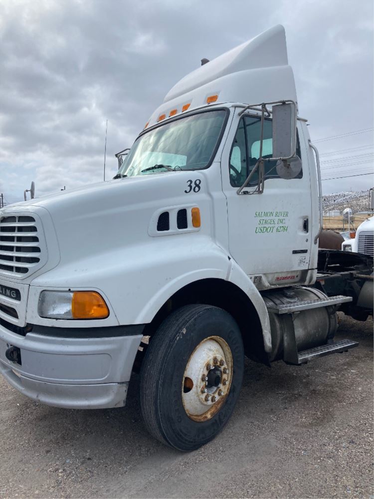 Sterling  L8500