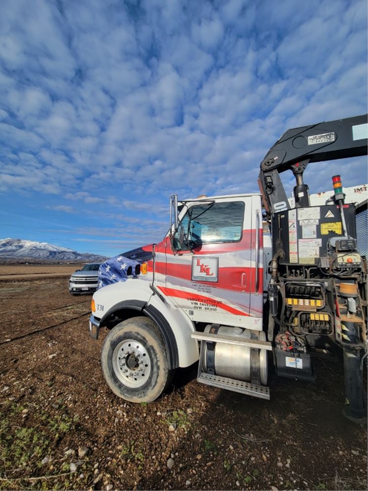 Sterling  L9500