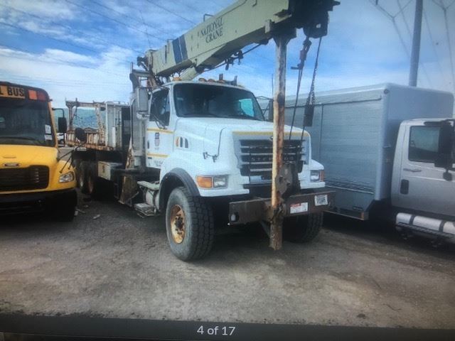 Sterling  L9500