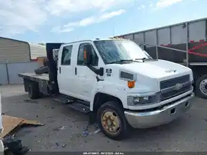 Salvage 2006 Chevrolet C4500 - 92225