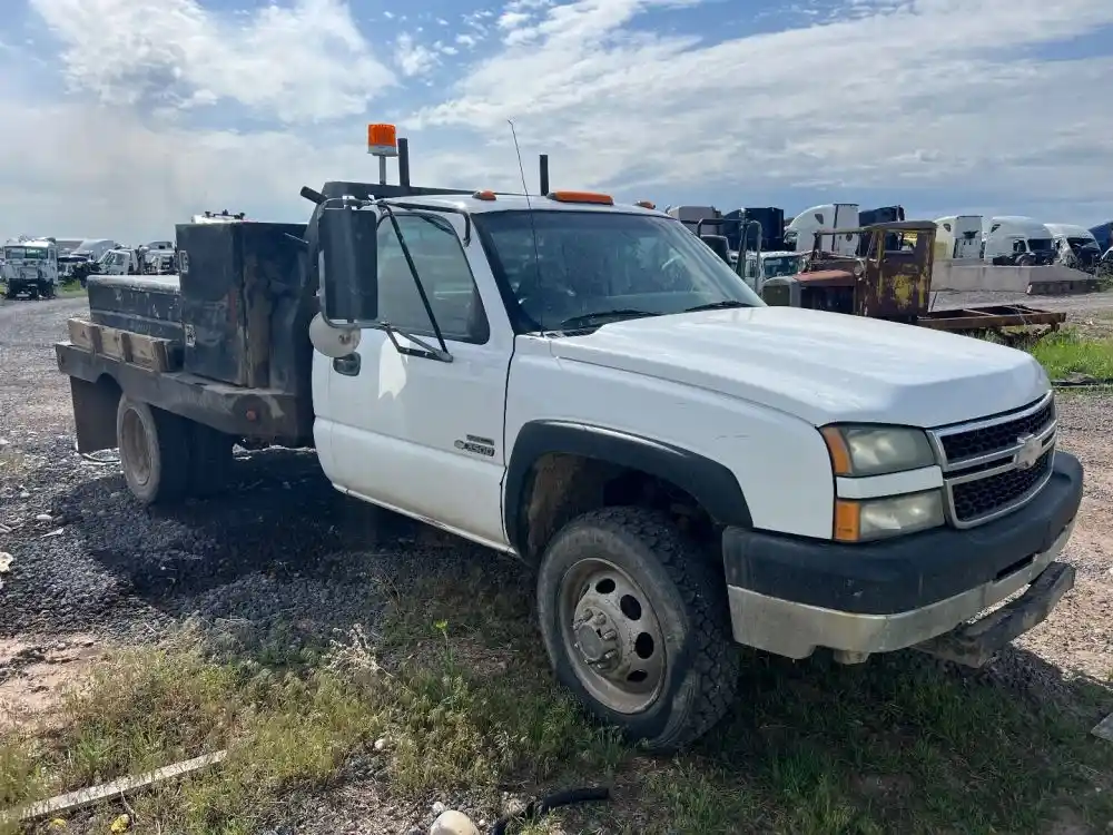 Chevrolet  Silverado