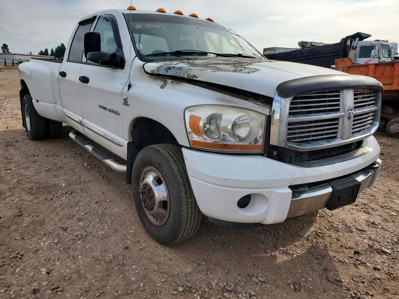 Dodge  Ram Pickup