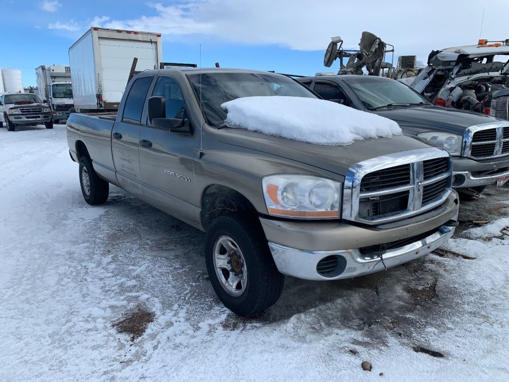 Dodge  Ram Pickup