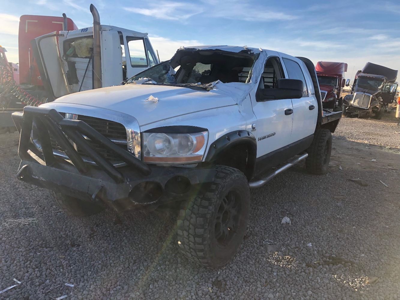 Dodge  Ram Pickup