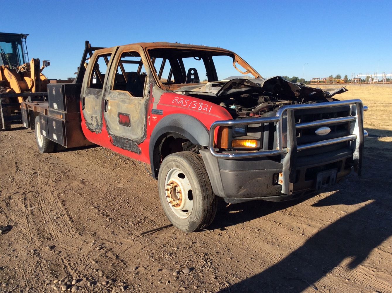 Ford  F-450