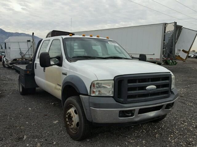 Ford  F-550
