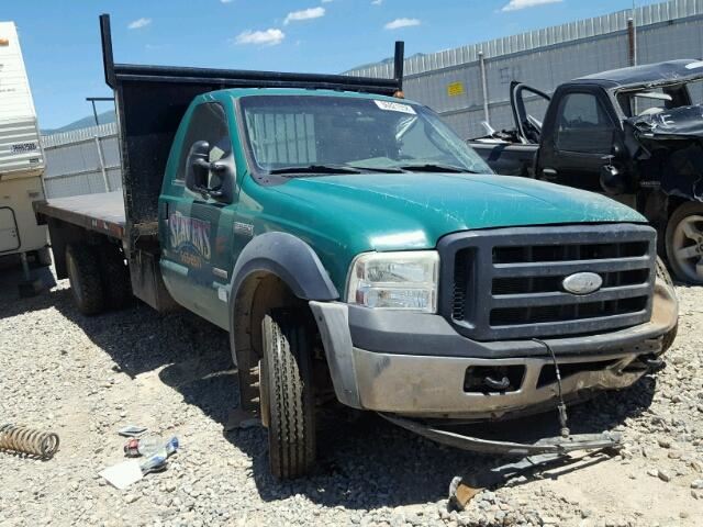 Ford  F-550