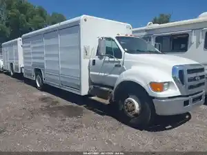 Salvage 2006 Ford F-650 - 91725