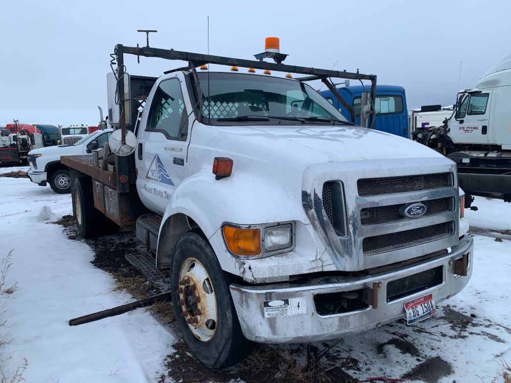 Ford  F-650