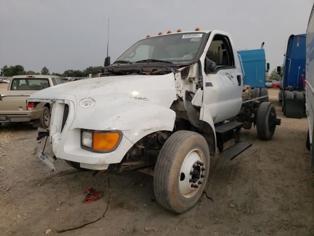 Ford  F-750