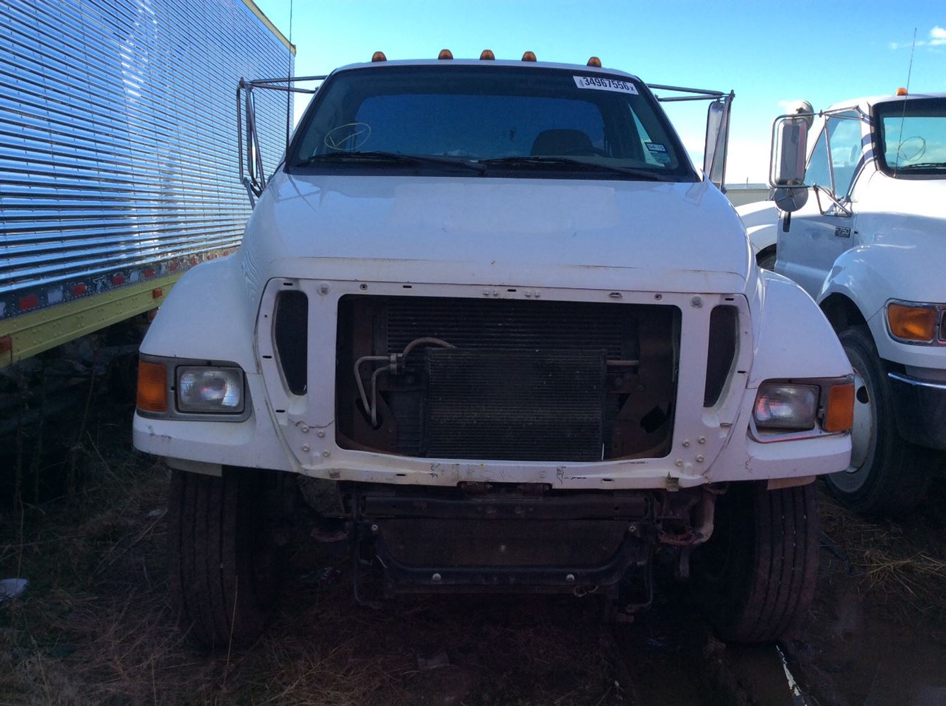 Ford  F-750