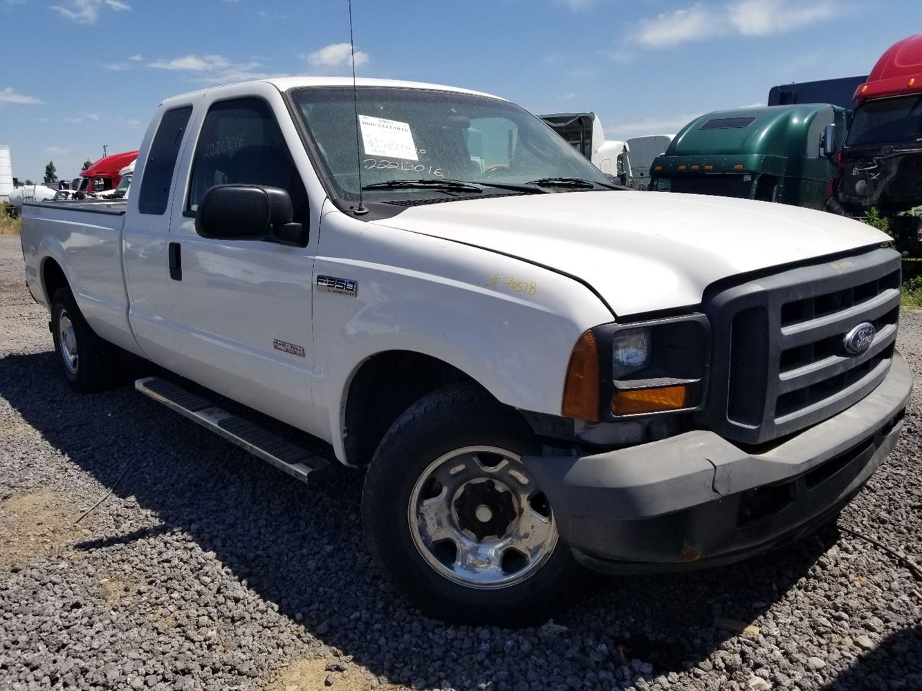 Ford  F350 SUPERDUTY