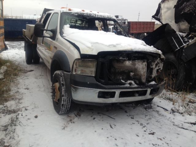 Ford  F550