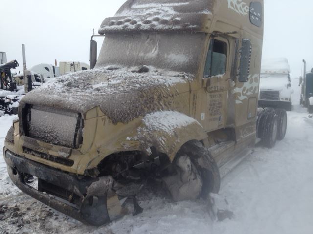 Freightliner  COLUMBIA 120