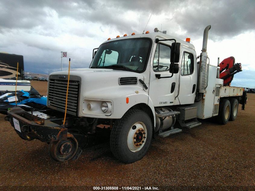 Freightliner  M2 106 Heavy Duty