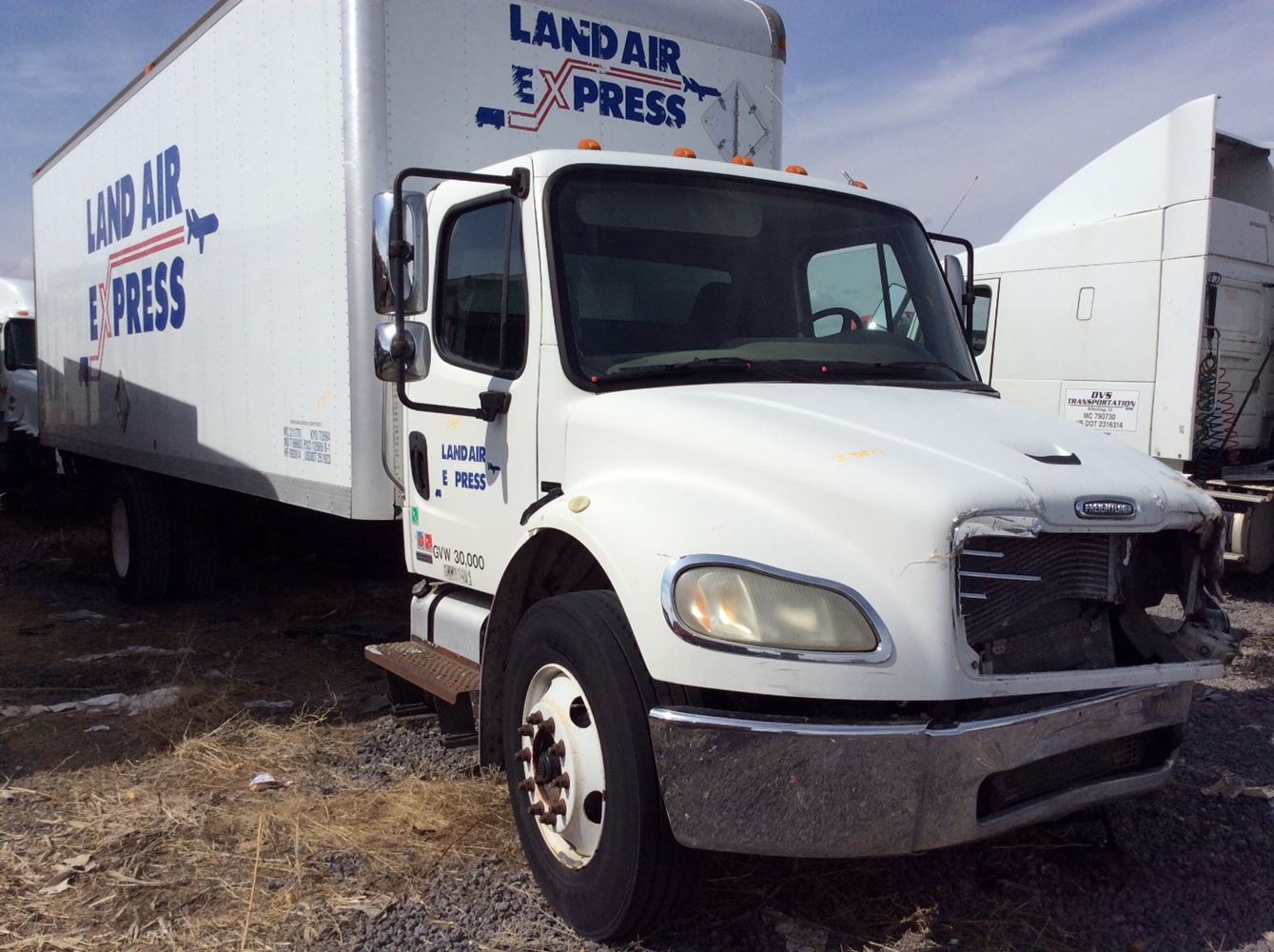 Freightliner  M2 106