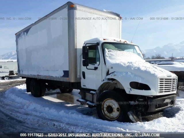 Freightliner  M2 106