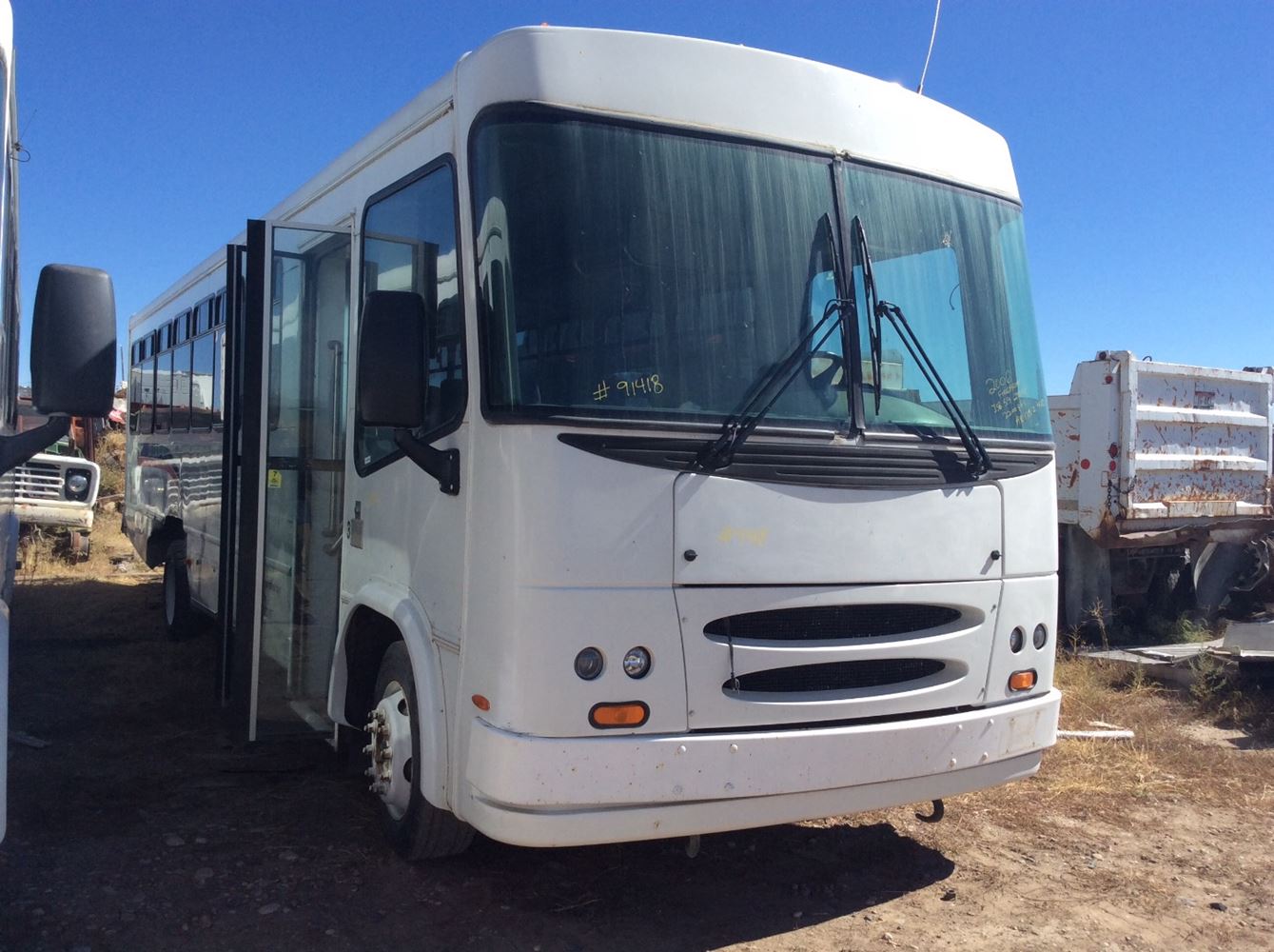 Freightliner  MB55 Chassis