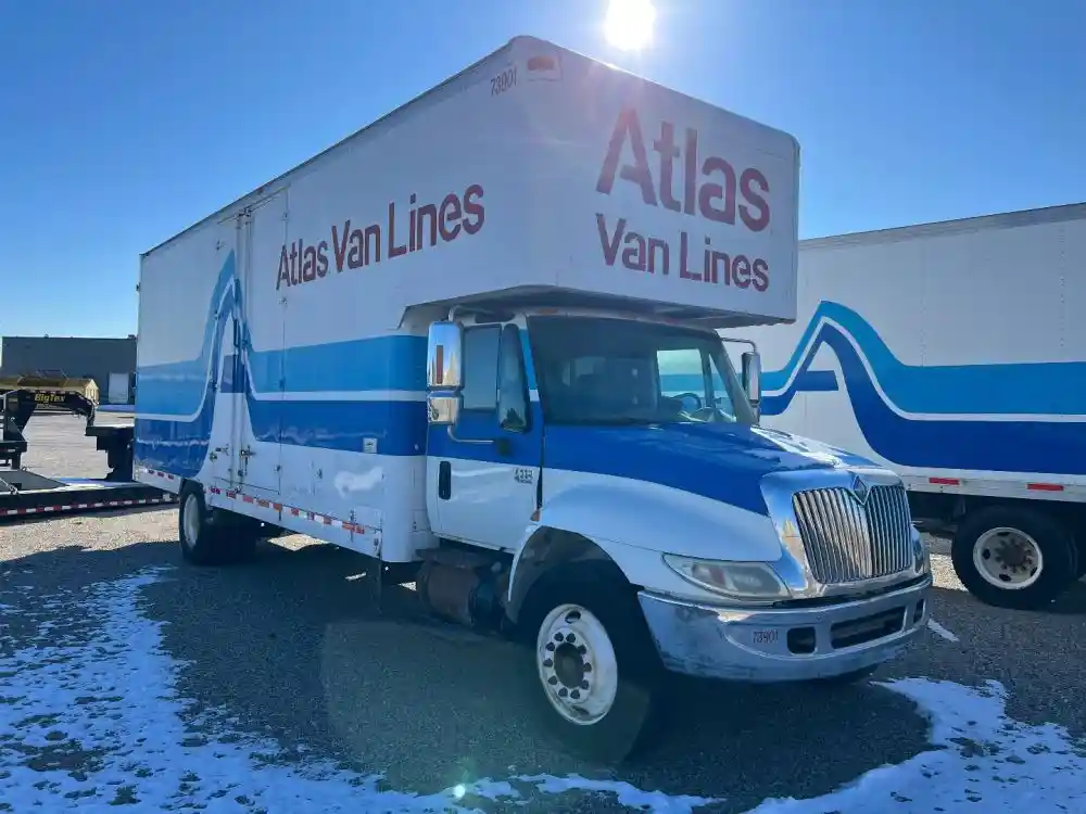 International  4300