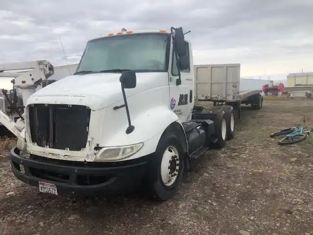 International  8600