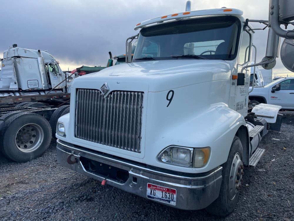 International  9200I