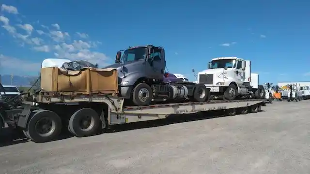 International  9400I