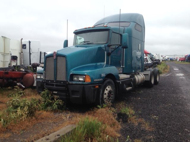 Kenworth  T600